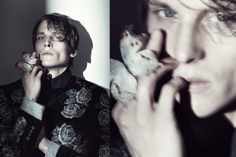 LUISAVIAROMA 2013 秋冬「The Butterfly Catcher  」特輯