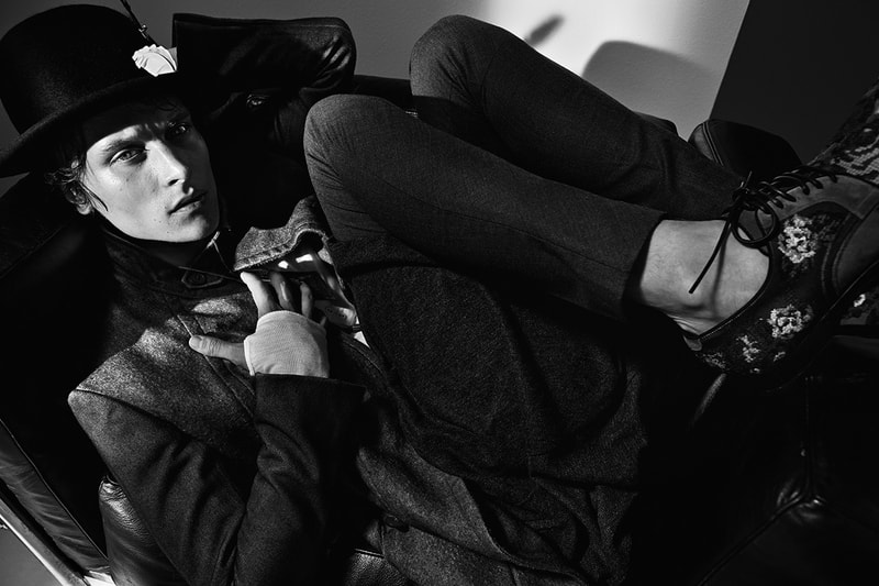 LUISAVIAROMA 2013 秋冬「The Butterfly Catcher  」特輯