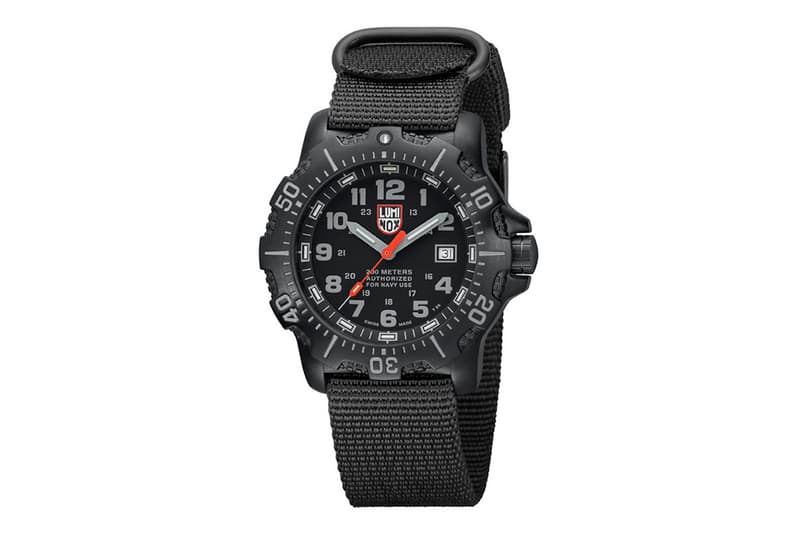 Luminox 2014 ANU 腕表系列