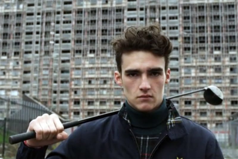 Lyle &amp; Scott 2013 秋冬系列「An Ode to Tartan」形象短片