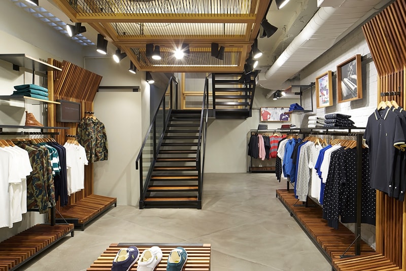 Lyle &amp; Scott 在東倫敦開設品牌旗艦店