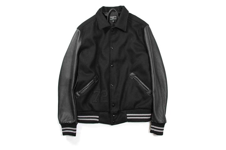 Maiden Noir x Ebbets Field Flannels 2013 秋冬聯名系列