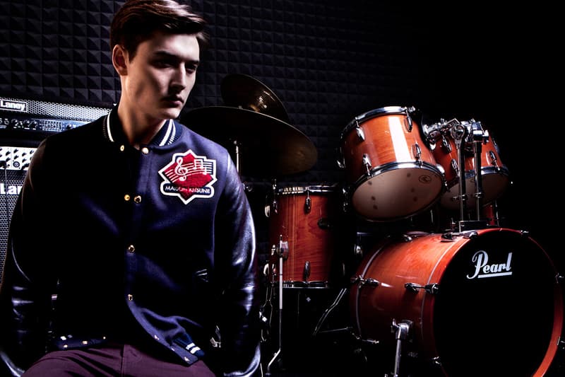 Maison Kitsuné 2013 秋冬系列新品上架