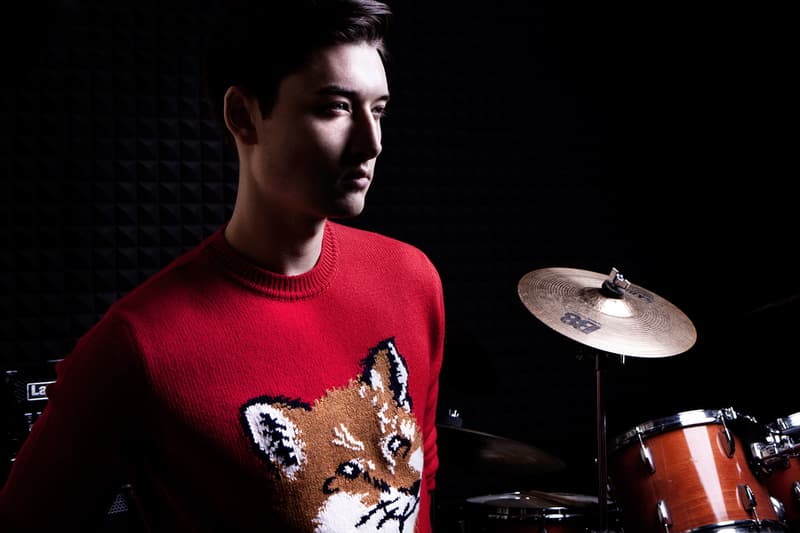 Maison Kitsuné 2013 秋冬系列新品上架