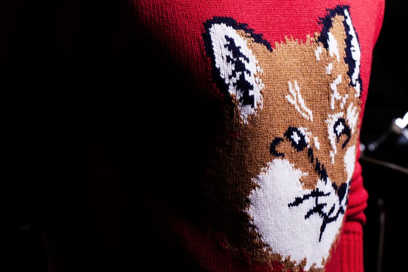 Maison Kitsuné 2013 秋冬系列新品上架