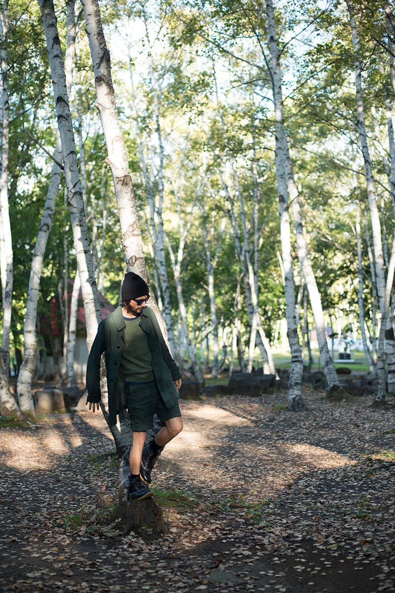 Man of Moods 2014 春夏系列