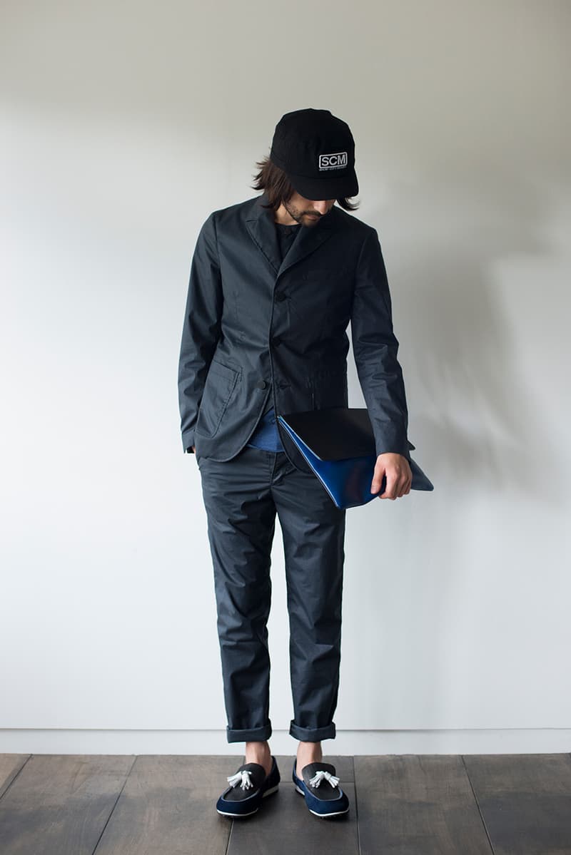 Man of Moods 2014 春夏系列