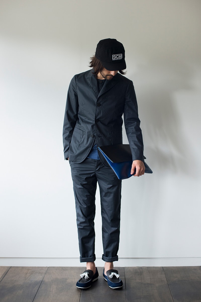 Man of Moods 2014 春夏系列