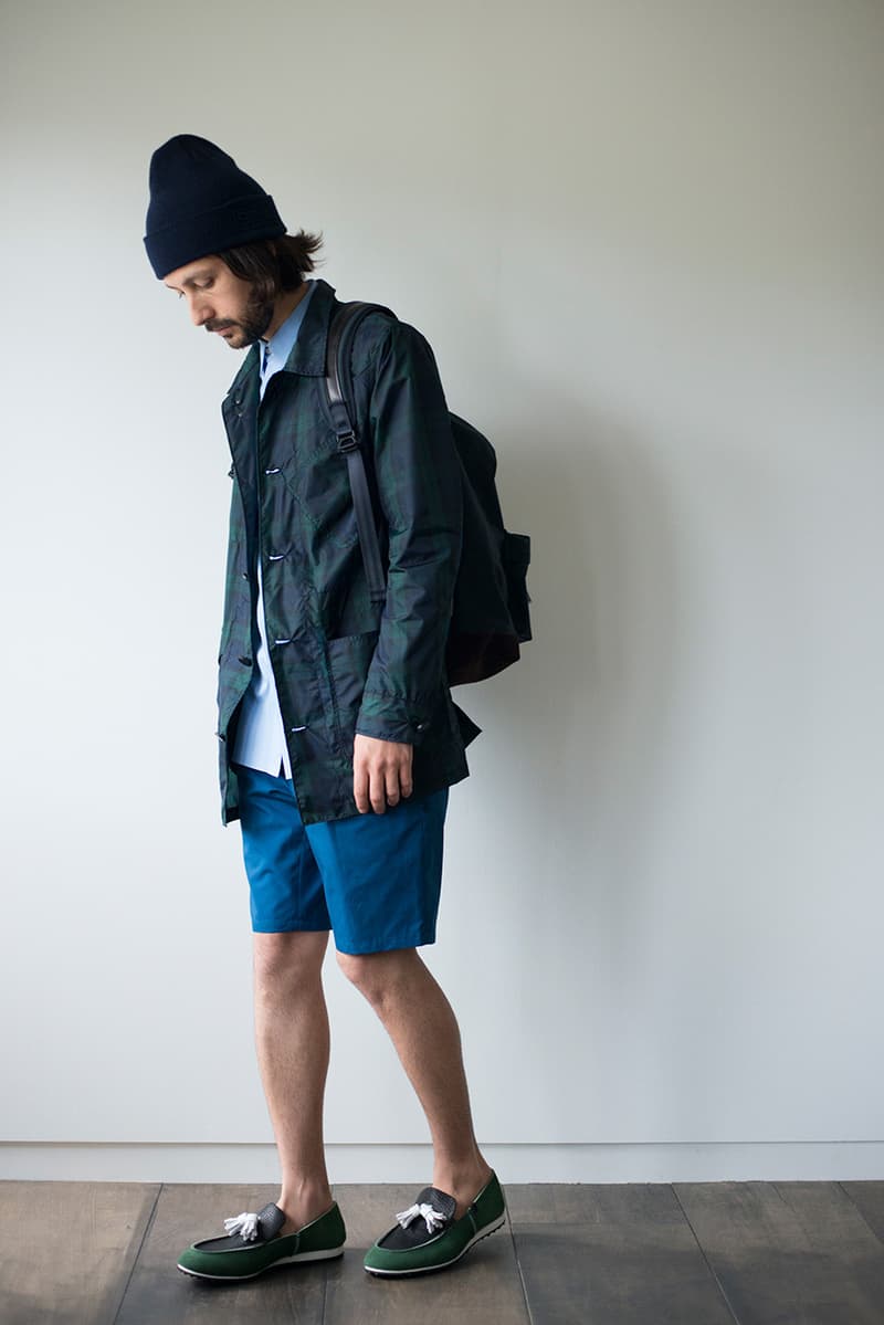 Man of Moods 2014 春夏系列