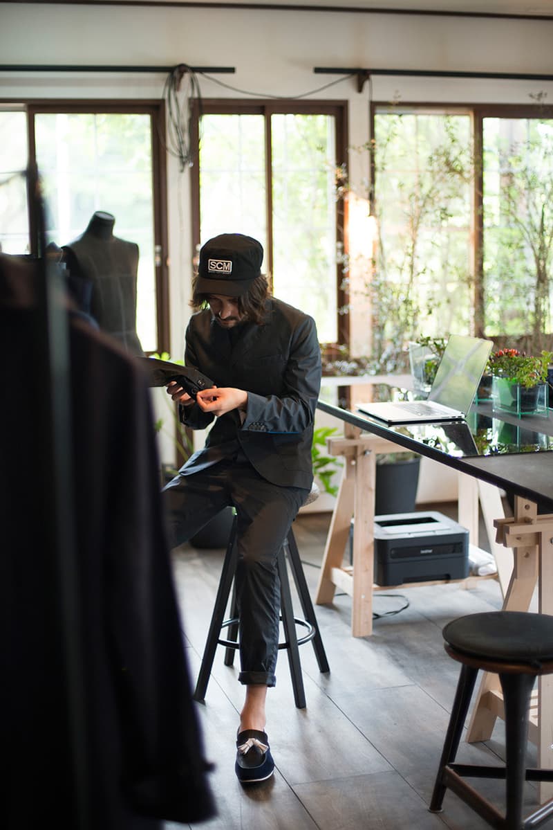 Man of Moods 2014 春夏系列