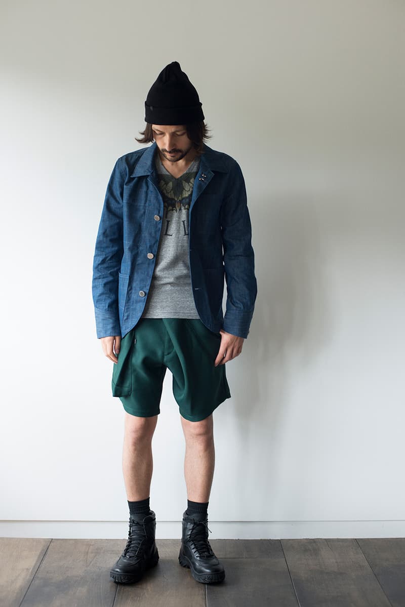 Man of Moods 2014 春夏系列