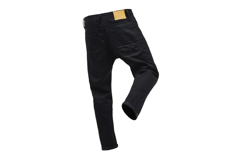Marc Newson x G-Star 2013 秋冬聯名系列