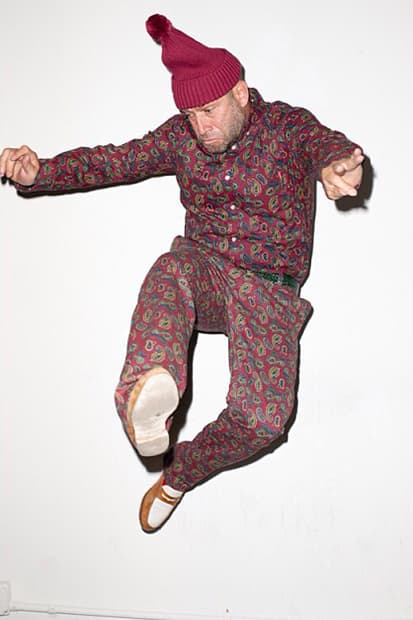 Terry Richardson 與 Mark Gonzales 為 Supreme 打造 2013 秋冬特輯