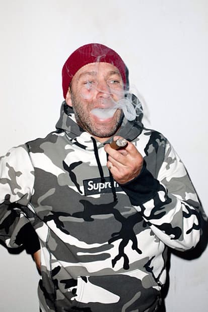 Terry Richardson 與 Mark Gonzales 為 Supreme 打造 2013 秋冬特輯