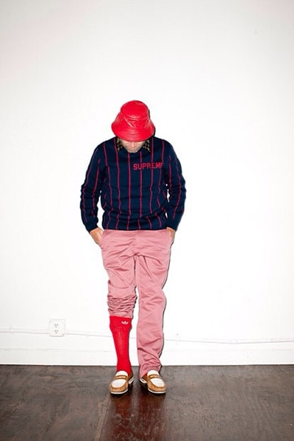 Terry Richardson 與 Mark Gonzales 為 Supreme 打造 2013 秋冬特輯