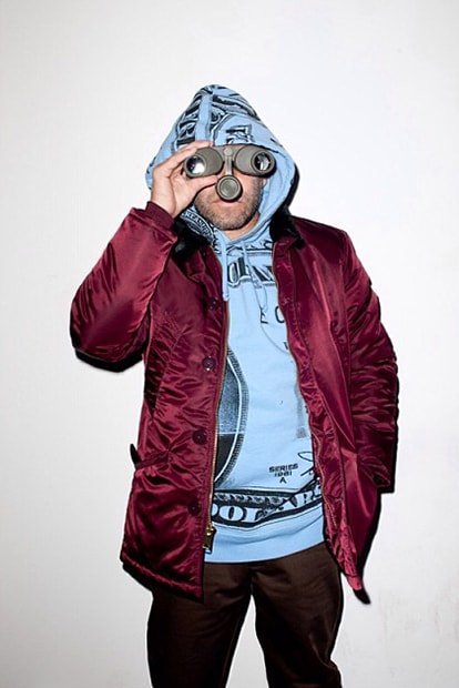 Terry Richardson 與 Mark Gonzales 為 Supreme 打造 2013 秋冬特輯