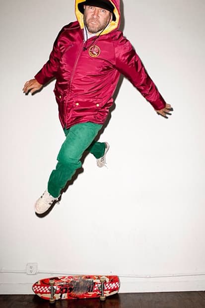 Terry Richardson 與 Mark Gonzales 為 Supreme 打造 2013 秋冬特輯