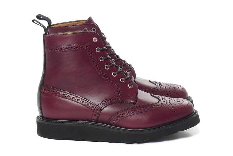Mark McNairy for HAVEN 2013 秋冬 Country Brogue 聯名靴款