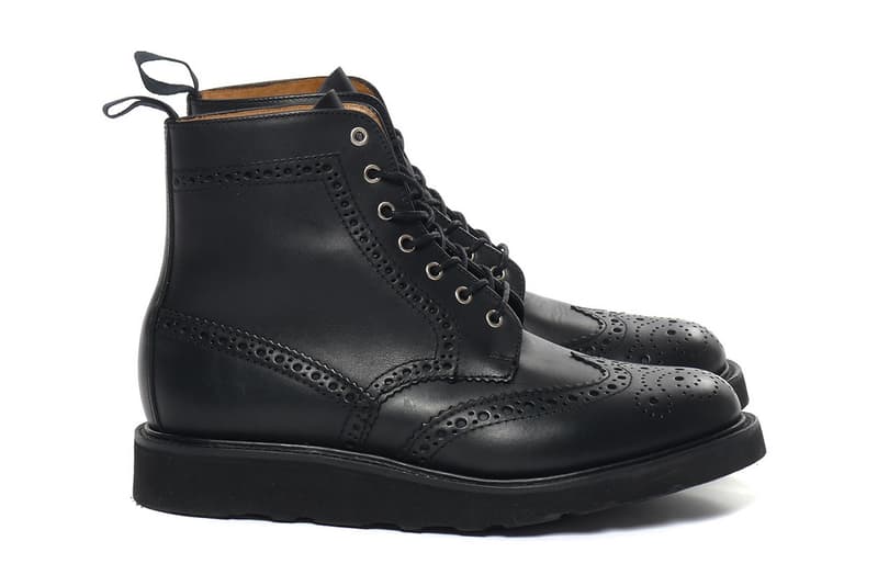Mark McNairy for HAVEN 2013 秋冬 Country Brogue 聯名靴款