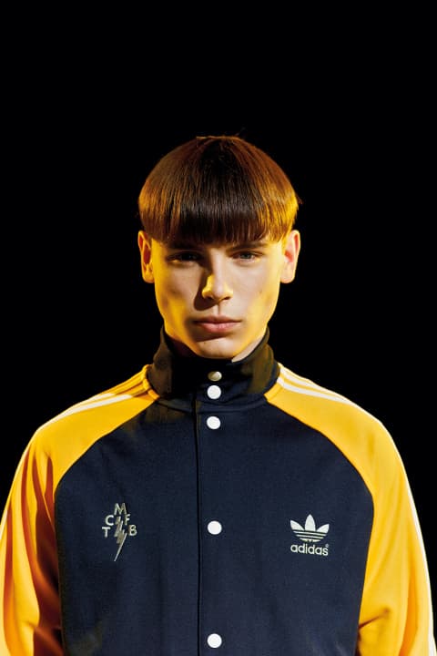 Mark McNairy x adidas Originals by 84-lab 2013「McNasty」別注系列