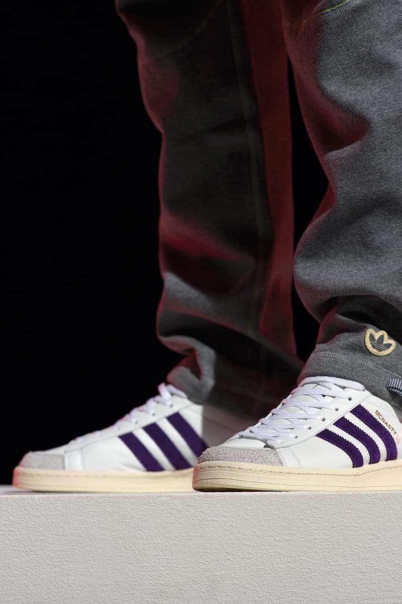 Mark McNairy x adidas Originals by 84-lab 2013「McNasty」別注系列