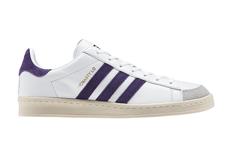 Mark McNairy x adidas Originals by 84-lab 2013「McNasty」別注鞋款系列