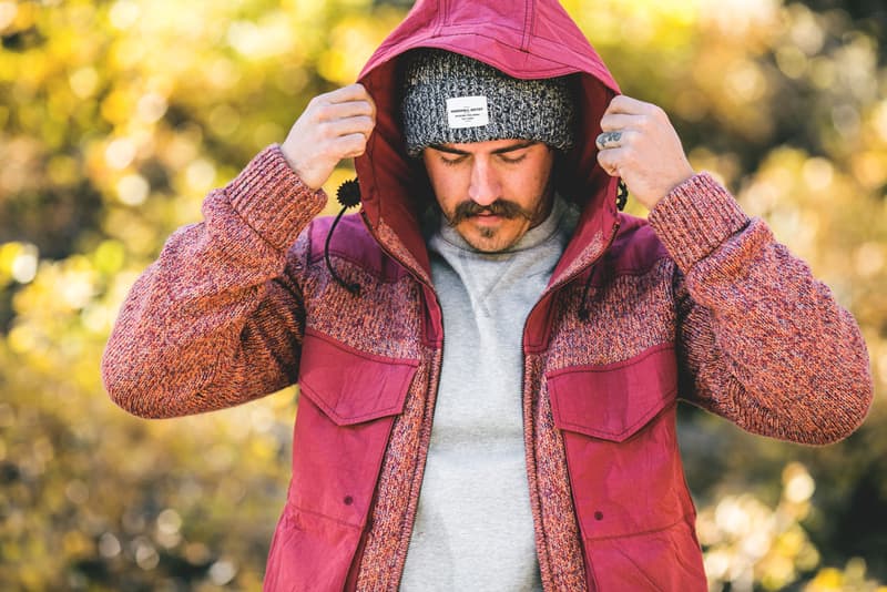  Feature Sneaker Boutique : Marshall Artist 2013 秋冬系列造型特輯