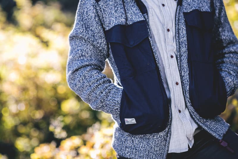  Feature Sneaker Boutique : Marshall Artist 2013 秋冬系列造型特輯