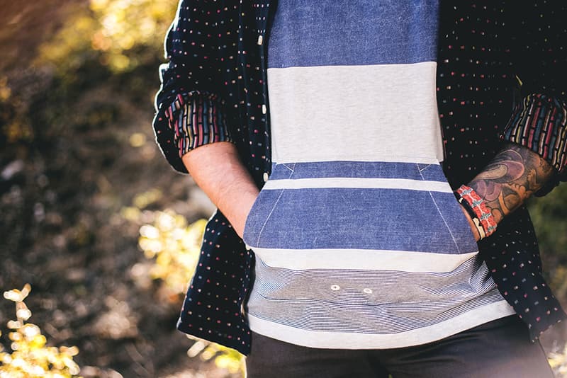  Feature Sneaker Boutique : Marshall Artist 2013 秋冬系列造型特輯