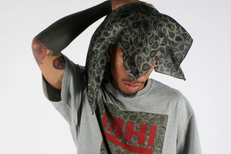 MellowHype x MHI by maharishi 2013「DPM:MH Paisley」聯名系列