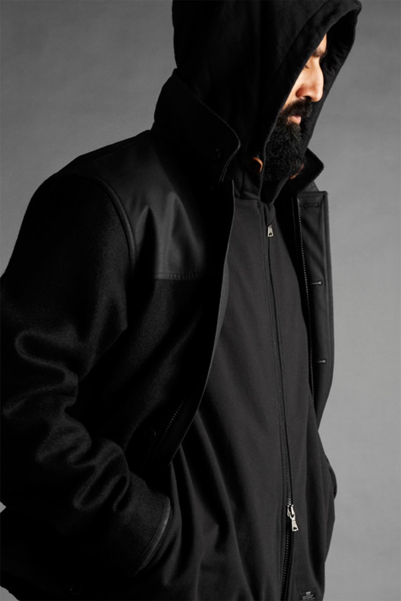 MHI by maharishi 2013 秋冬造型 Lookbook