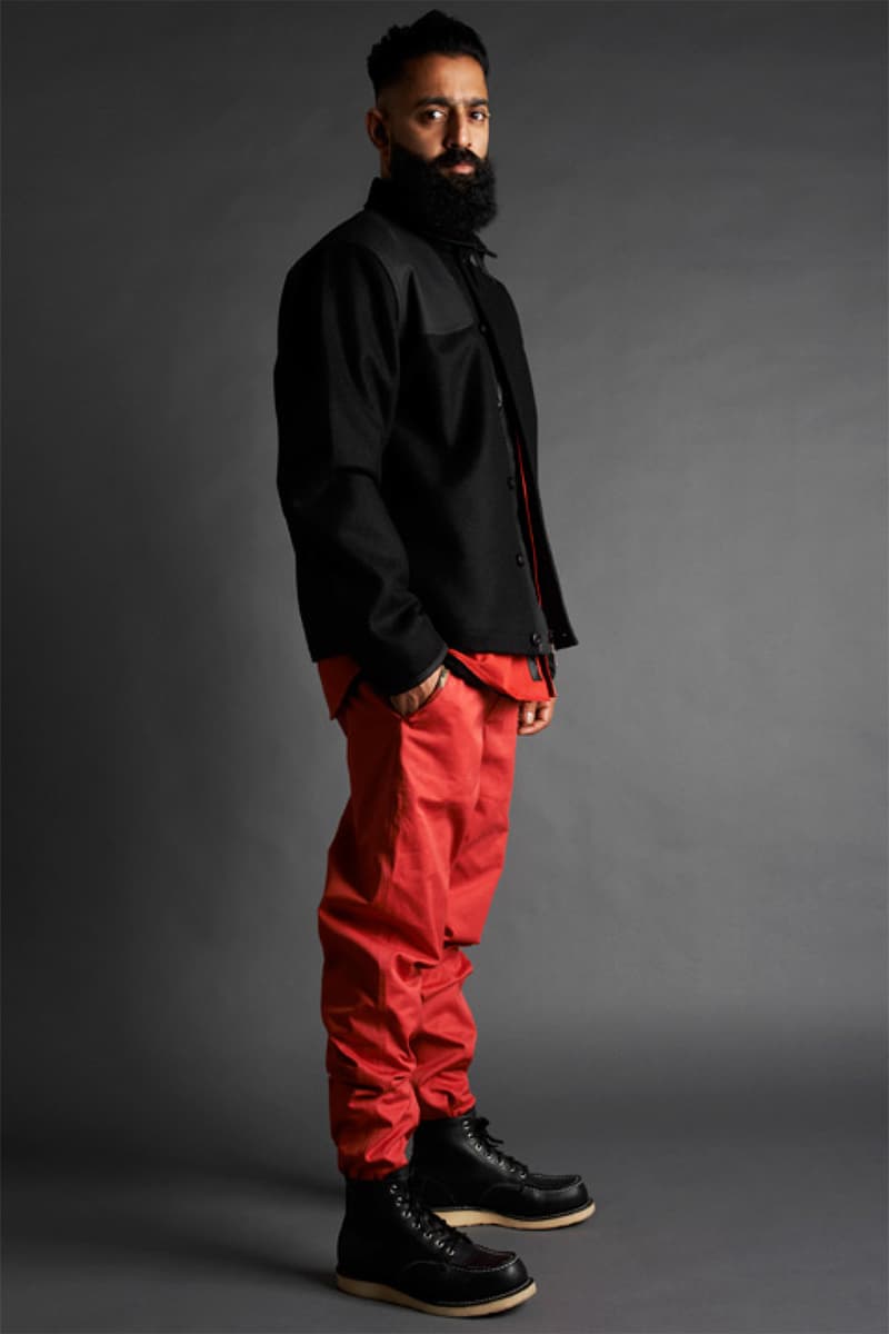 MHI by maharishi 2013 秋冬造型 Lookbook