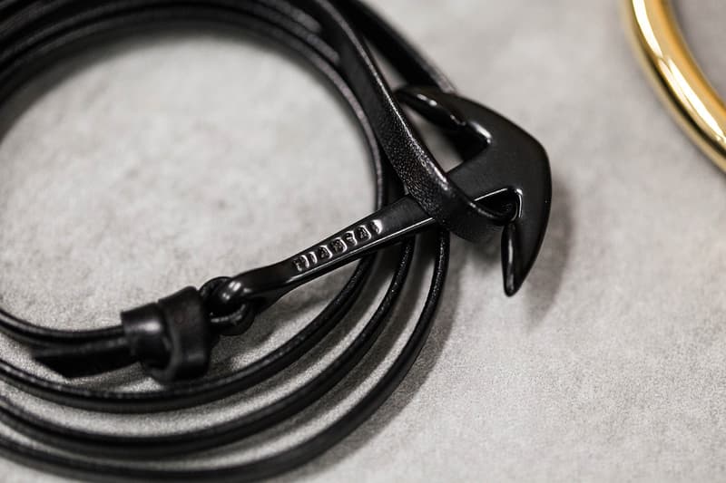 Miansai 2013 秋冬首飾新品上架