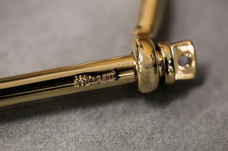 Miansai 2013 秋冬首飾新品上架