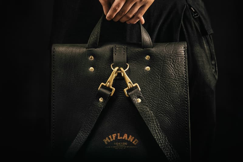 Mifland Leather Goods 2013 秋冬系列