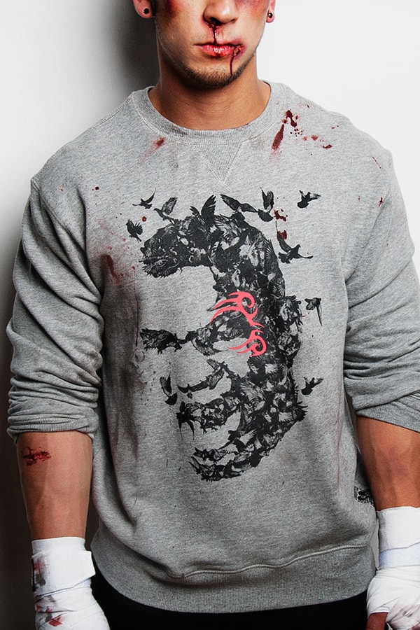 Mike Tyson x Staple 2013 秋季聯名系列