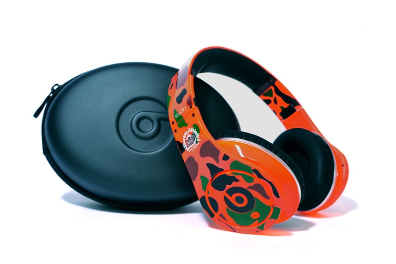 Milkcrate Athletics x Beats By Dre Studio 聯名耳機