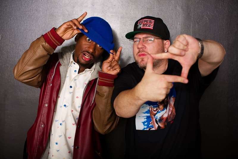 Jonathan Mannion 關閉工作室的同時為 Modelo 拍攝 #BlankCanvasME 廣告