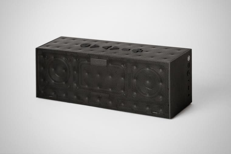 Monocle x Jawbone Big Jambox 無線揚聲器