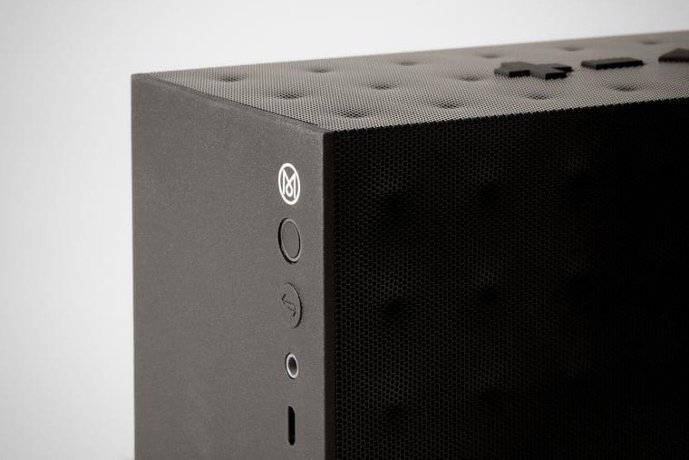 Monocle x Jawbone Big Jambox 無線揚聲器