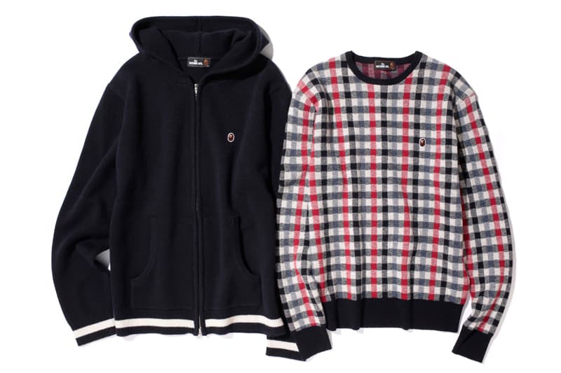 Mr. Bathing Ape 2013 秋冬系列