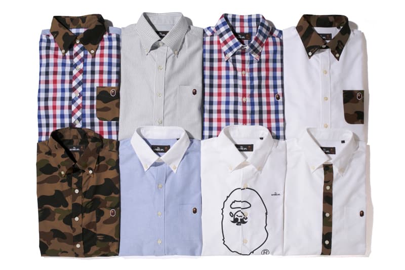 Mr. Bathing Ape 2013 秋冬系列