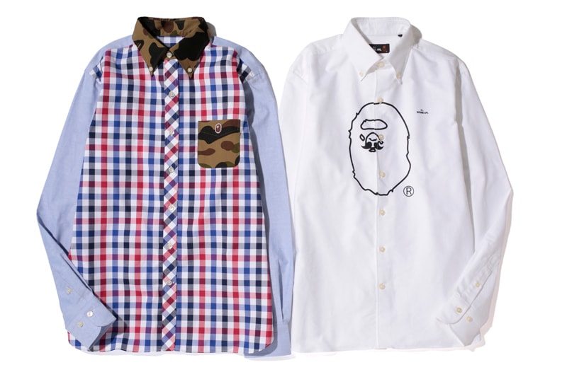 Mr. Bathing Ape 2013 秋冬系列