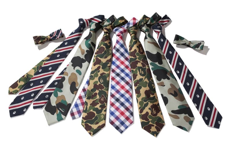 Mr. Bathing Ape 2013 秋冬系列