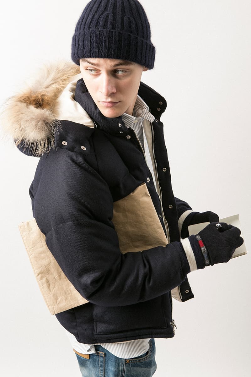 Mr. Bathing Ape 2013 秋冬系列造型搭配 Lookbook