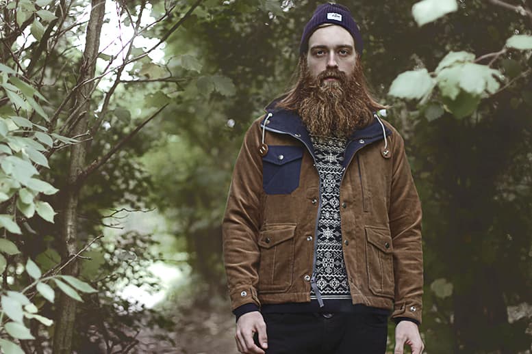 Mt. Rainier Design 2013 秋冬系列