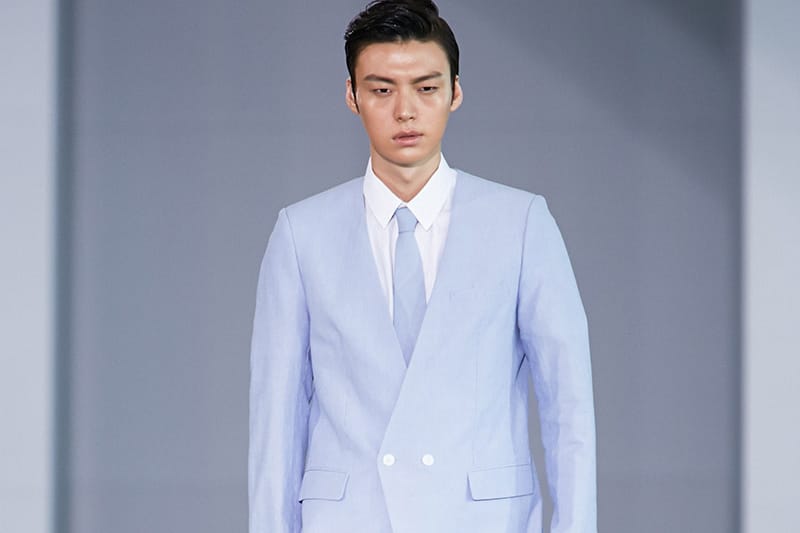 Munsoo Kwon 2014 春夏系列發佈會