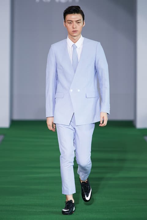 Munsoo Kwon 2014 春夏系列發佈會