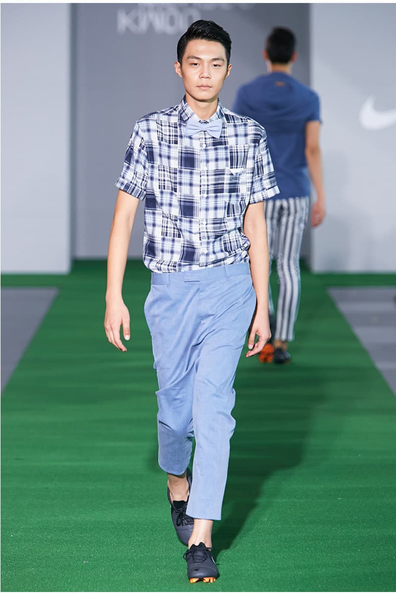 Munsoo Kwon 2014 春夏系列發佈會