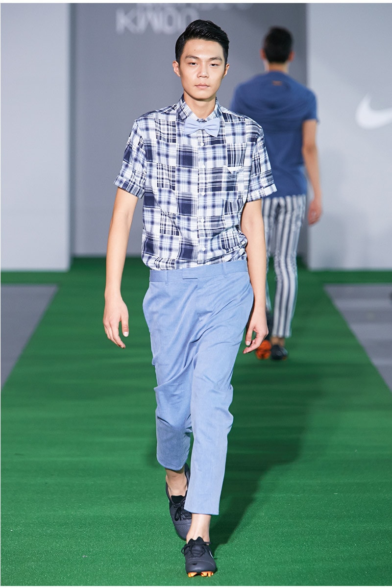 Munsoo Kwon 2014 春夏系列發佈會
